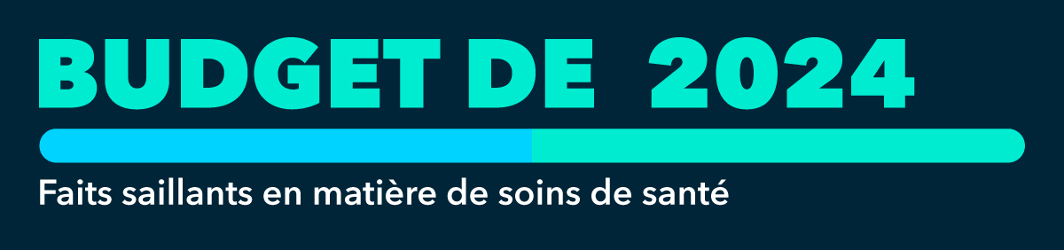 Budget fédéral 2024 L APhC se réjouit de l annonce de l inclusion des